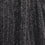 Pantalon Femme en Flanelle de Laine à Rayures Gris Anthracite Parnasse