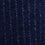 Vittorio Women's Navy Bue & Off-White Striped Wool Jacket
