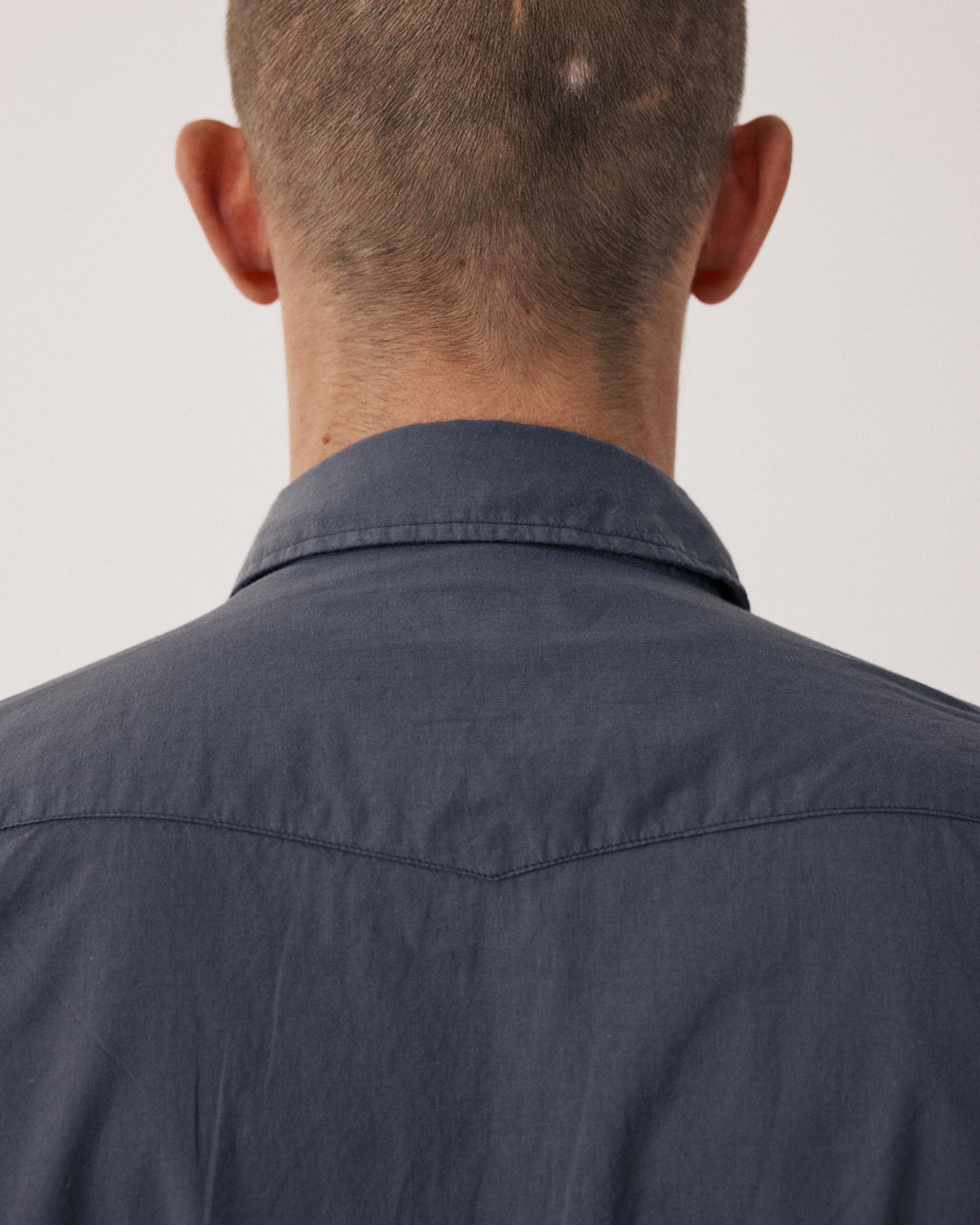 Men's Carbon Storm Cotton Voile Shirt BF09002-90