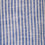 Paul Men's Linen Blue and White Striped Shirt