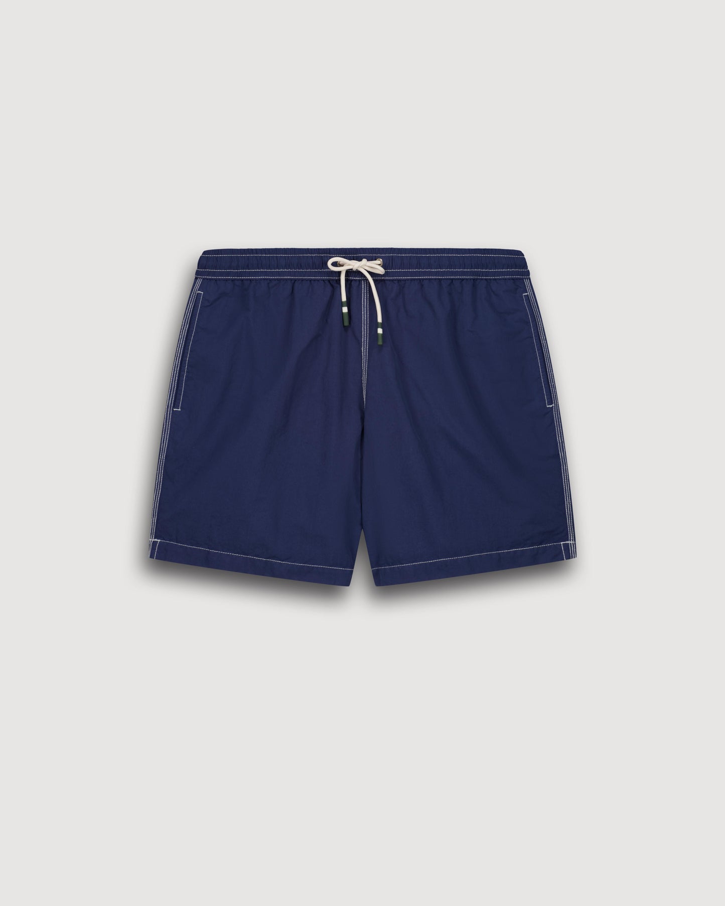 Maillot Homme Uni Bleu Marine Swim BF30200-58