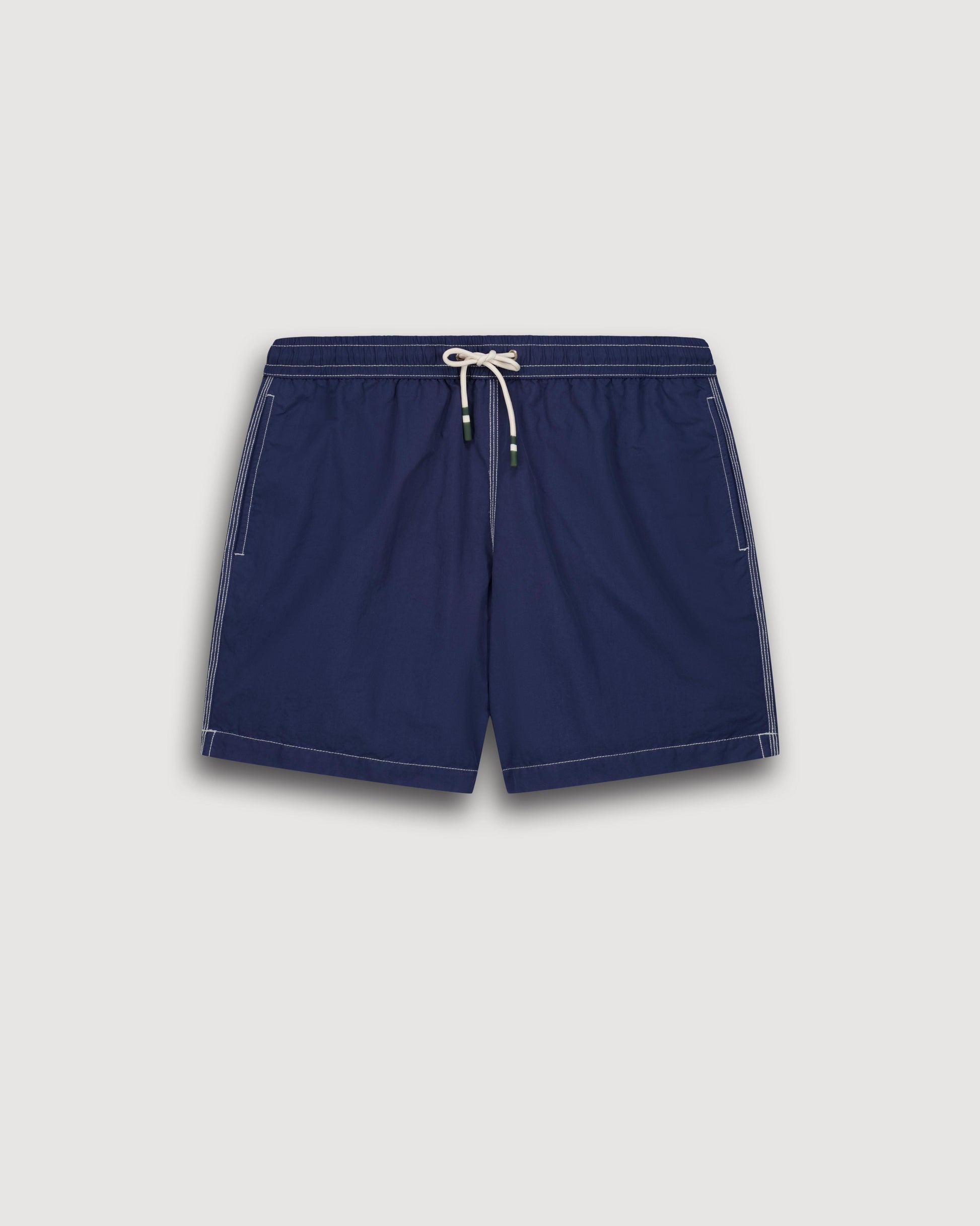 Maillot Homme Uni Bleu Marine Swim BF30200-58