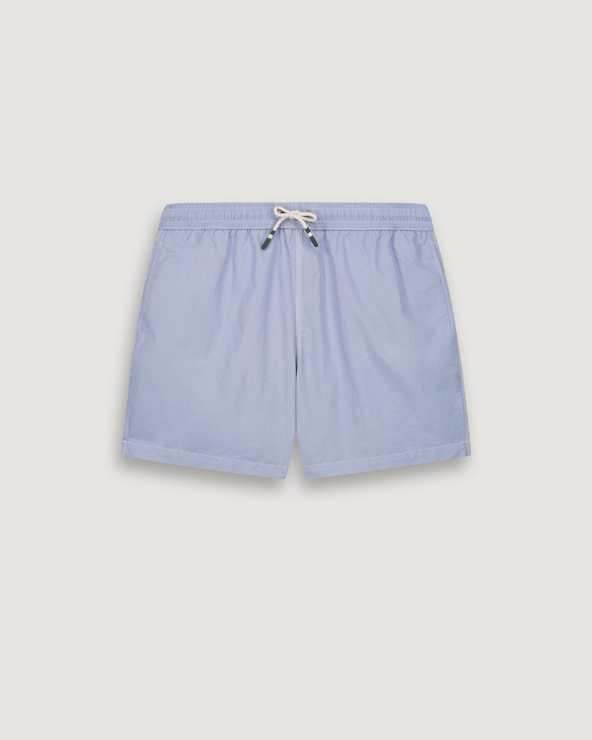 Maillot Homme Uni Bleu Clair Swim BF30200-64