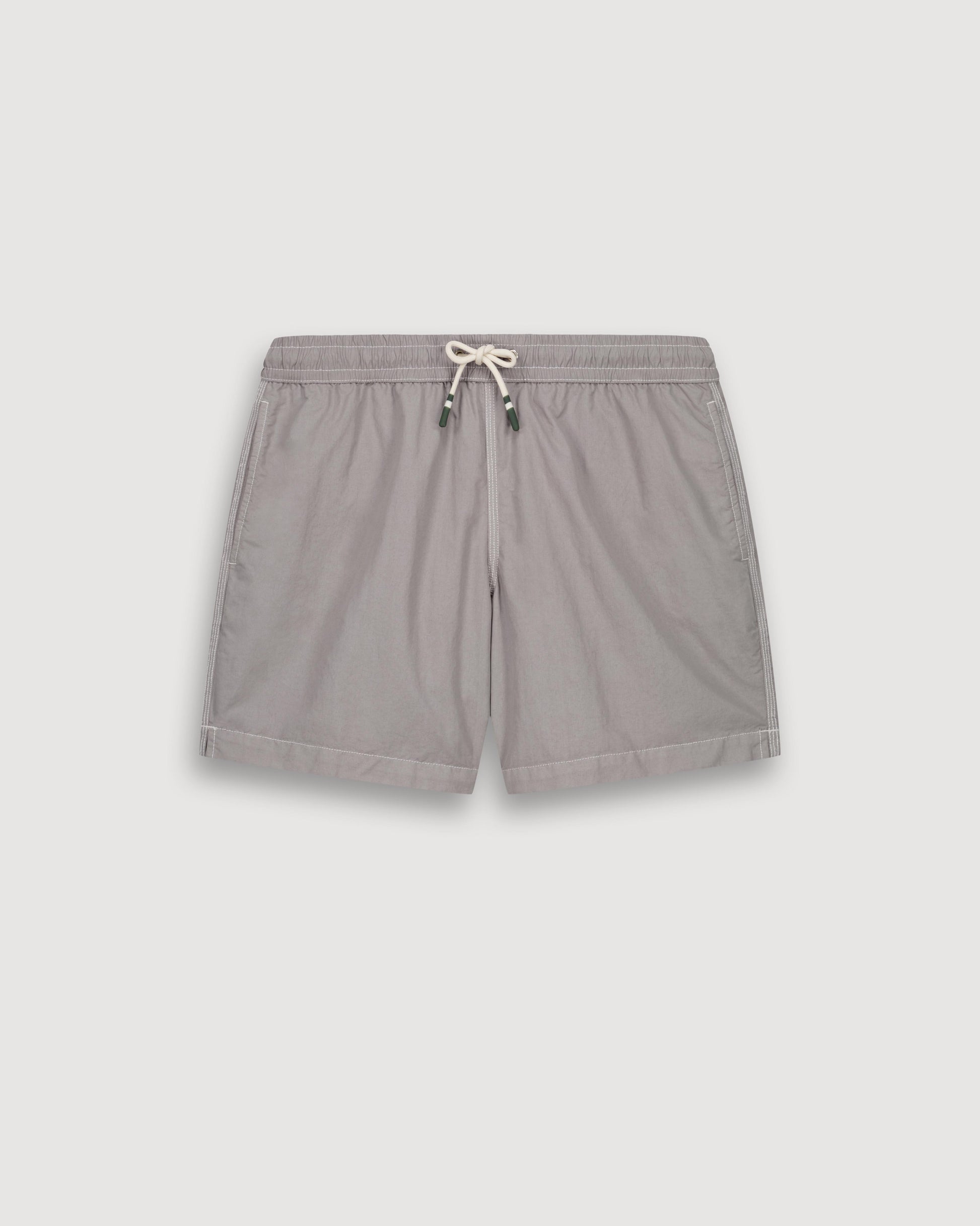 Maillot Homme Uni Vert Sauge Swim