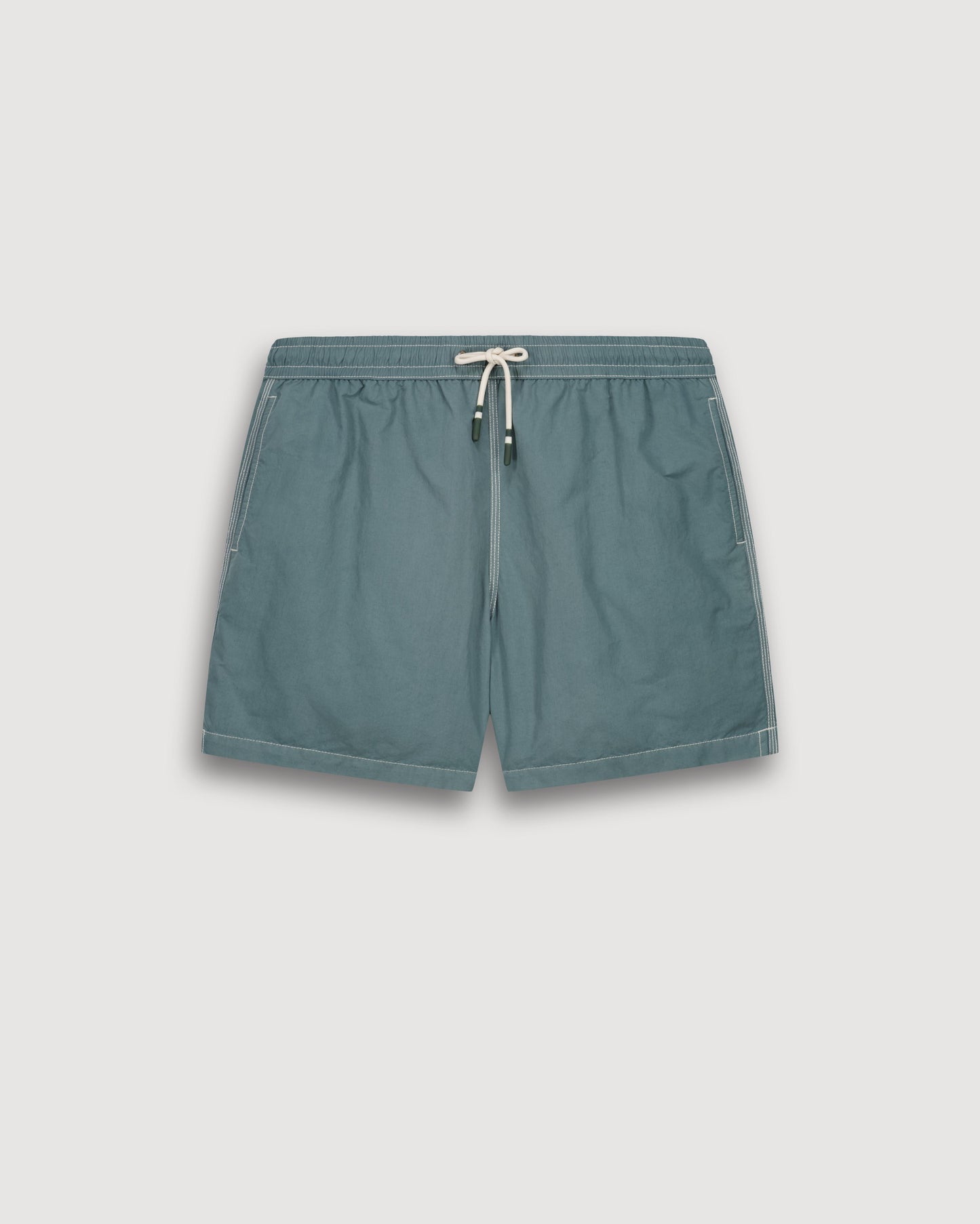 Maillot Homme Uni Vert Cactus Swim