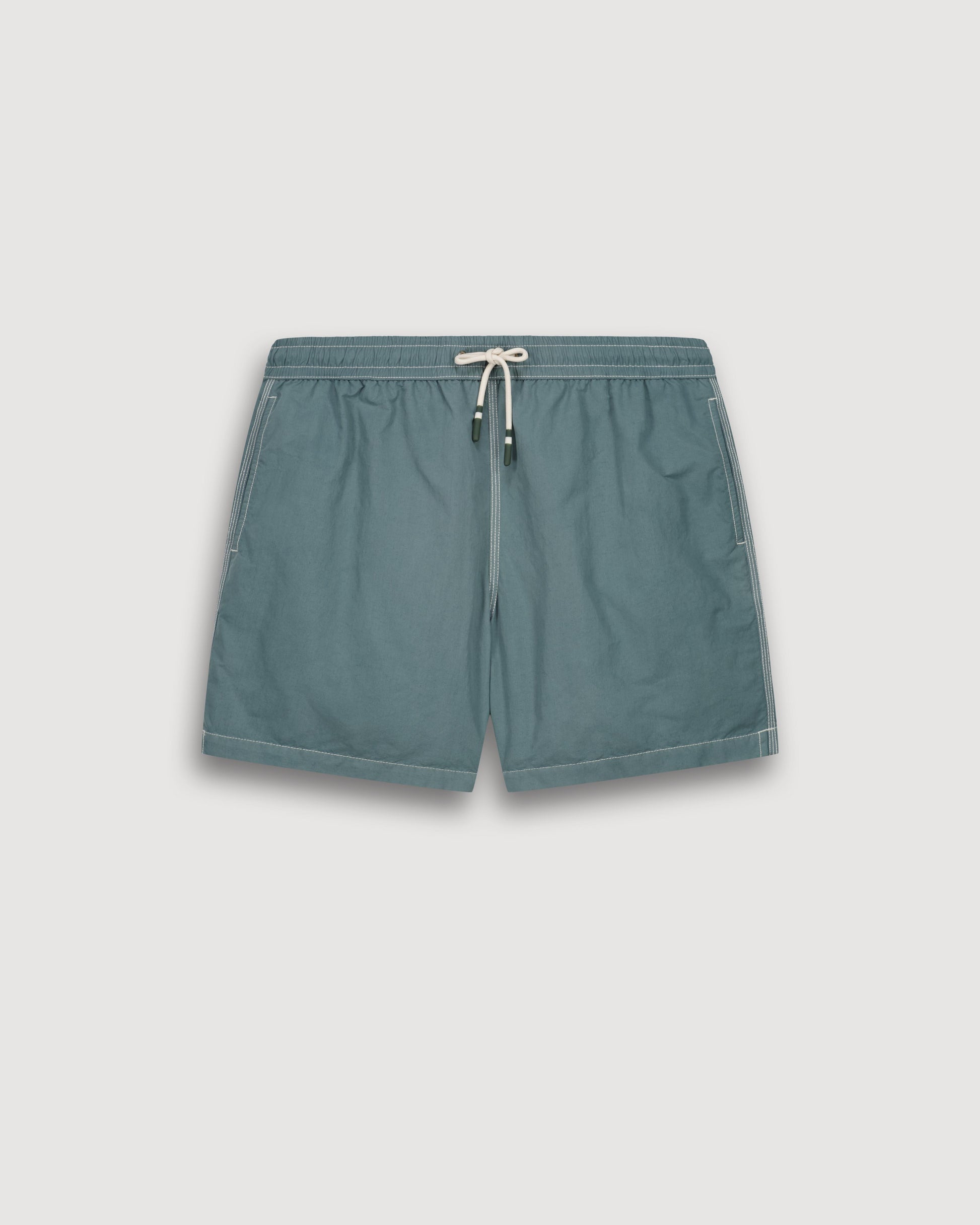 Maillot Homme Uni Vert Cactus Swim