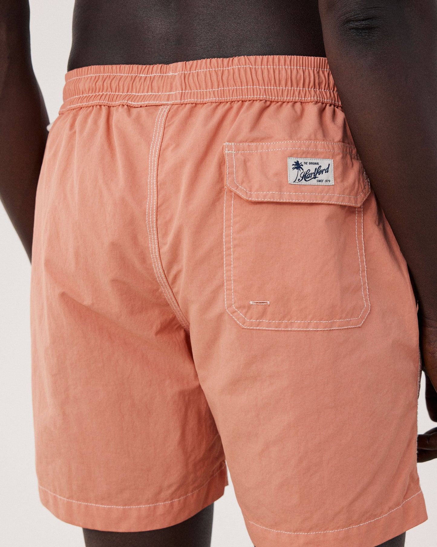 Maillot Homme Uni Pêche Swim BF30200-88