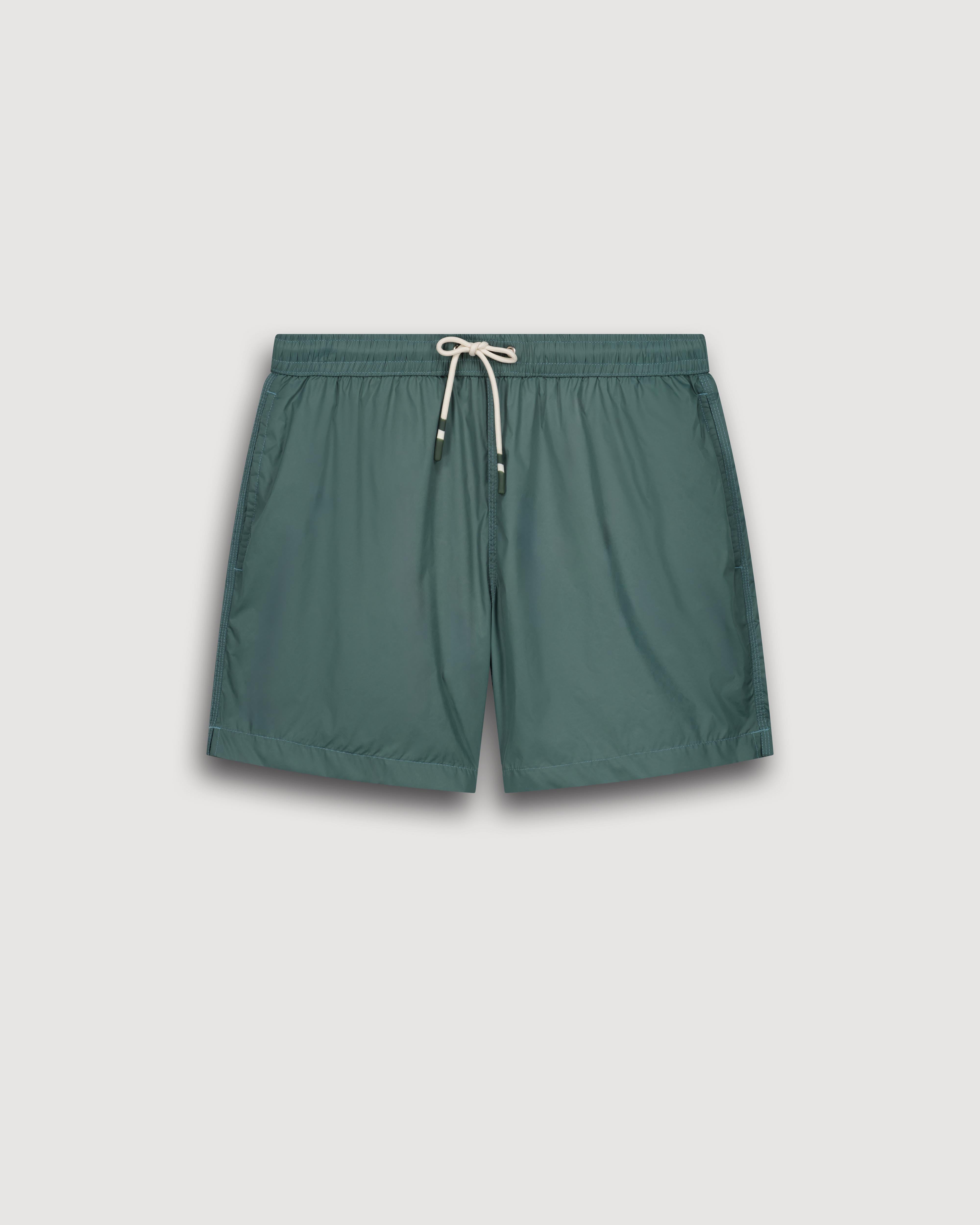 Men's Jade Green Ultra-Light Swim trunks BF30202-10 - Men's Swim