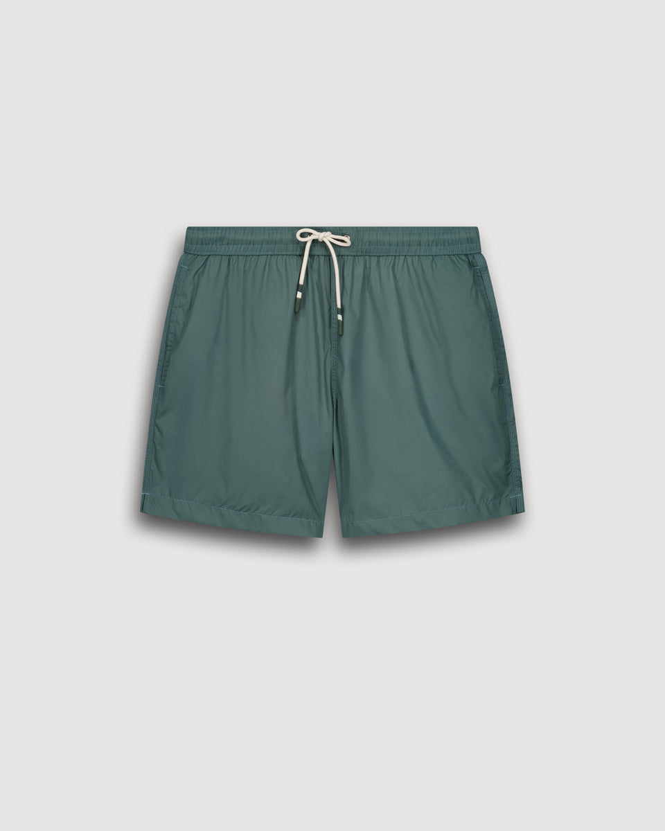 Maillot Homme Ultra-Léger Vert Jade Swim - Image 3