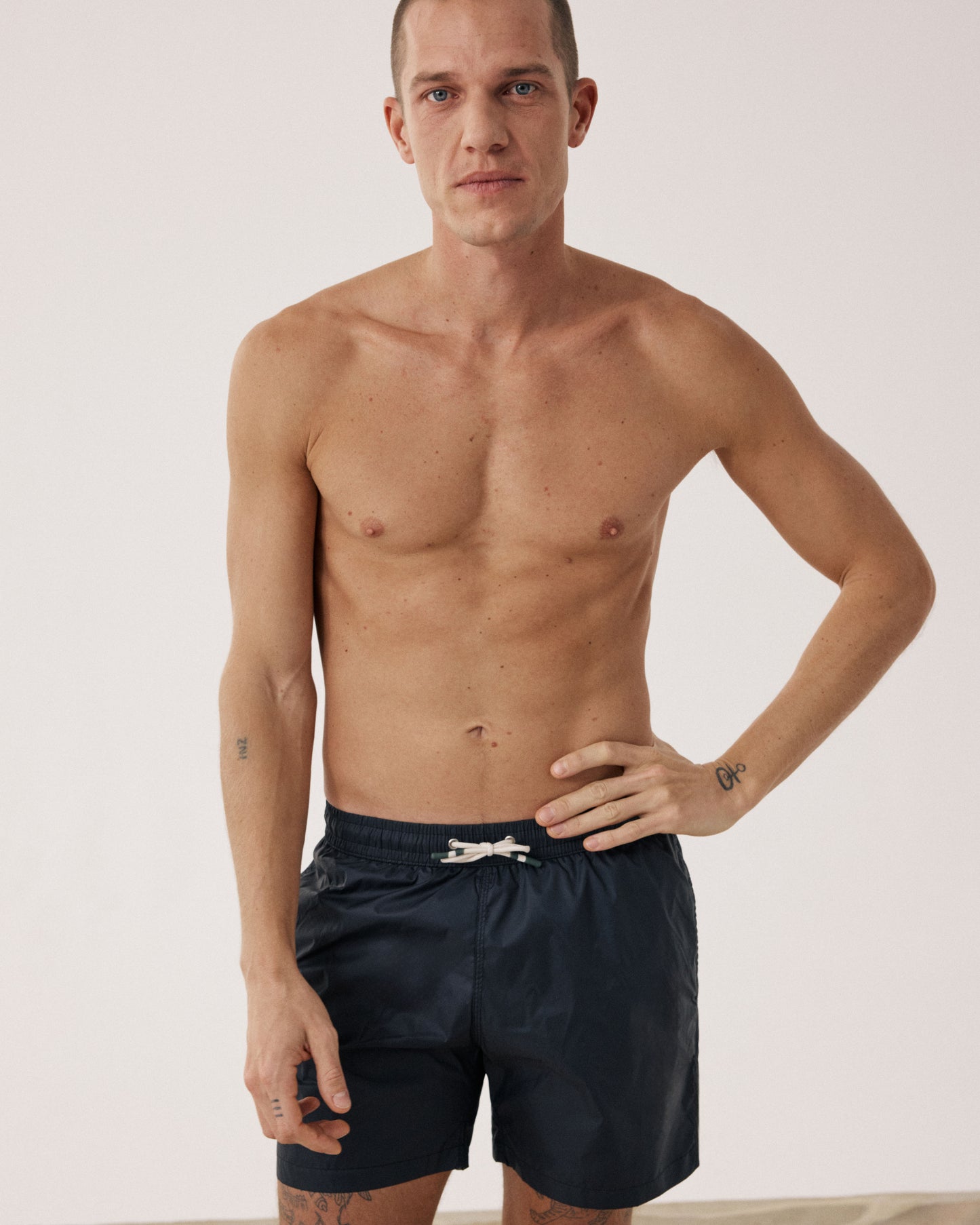 Maillot Homme Ultra-Léger Carbone Swim BF30202-14