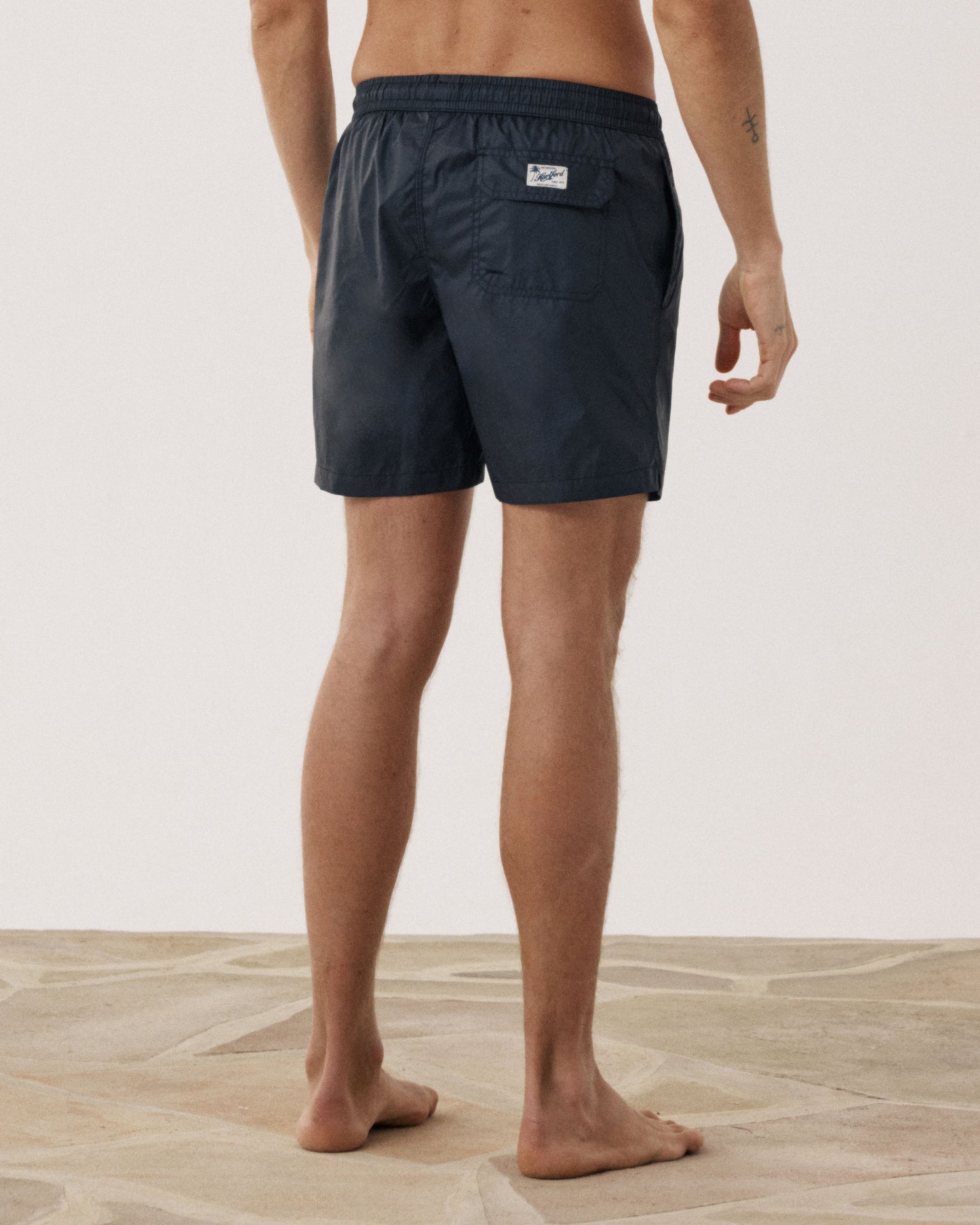 Maillot Homme Ultra-Léger Carbone Swim BF30202-14