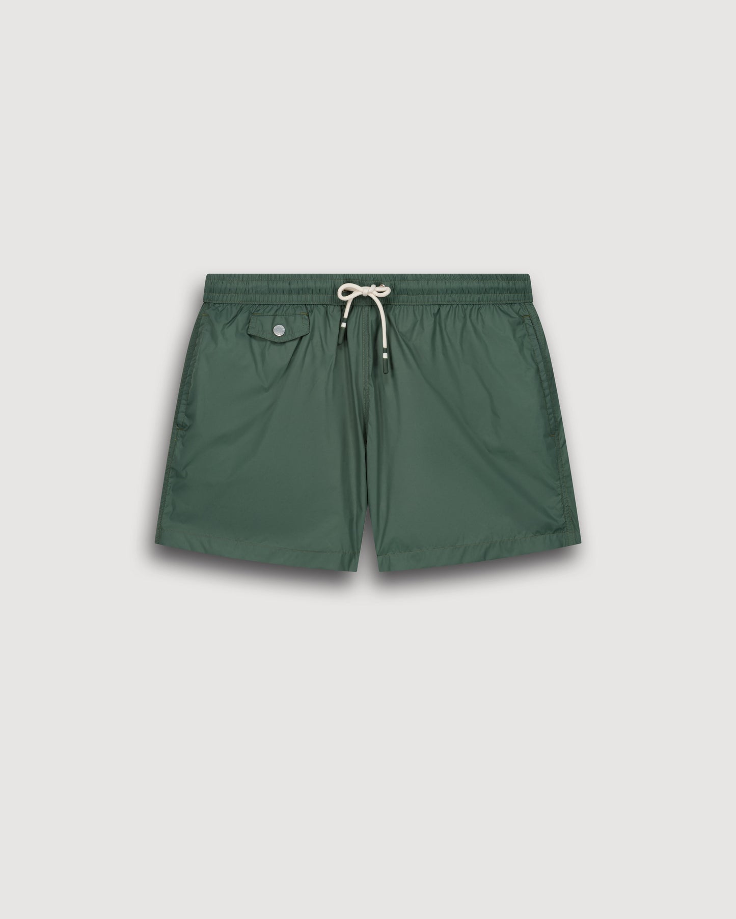 Maillot Homme Ultra-Léger Vert Militaire Boxer BF32202-08