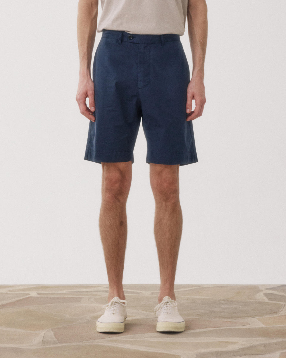 Short Hombre en Chino Azul marino Taylor - Image 3