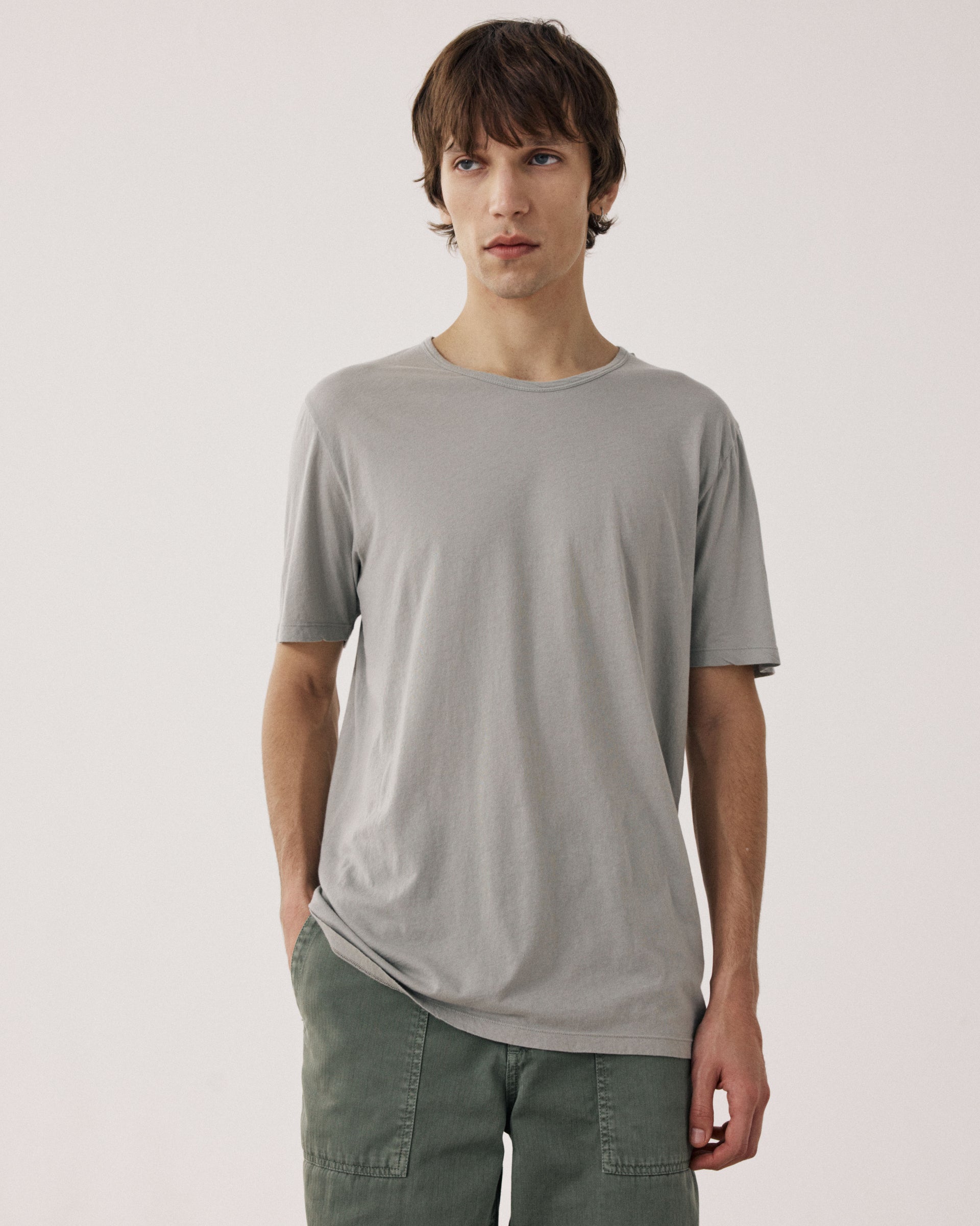 T-Shirts Homme - Longs, en Coton & Plus | Jusqu'à -50 T-Shirts Homme - Longs, en Coton & Plus | Jusqu'à -50