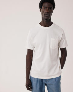 Men's Off-white Jersey T-shirt BF70304-01