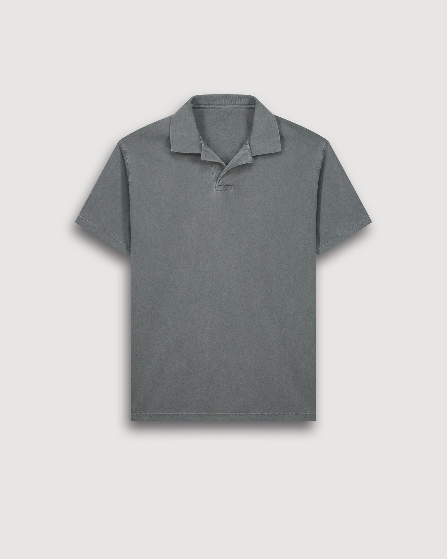 Polo Homme en Jersey Vert Cactus BF71304-04