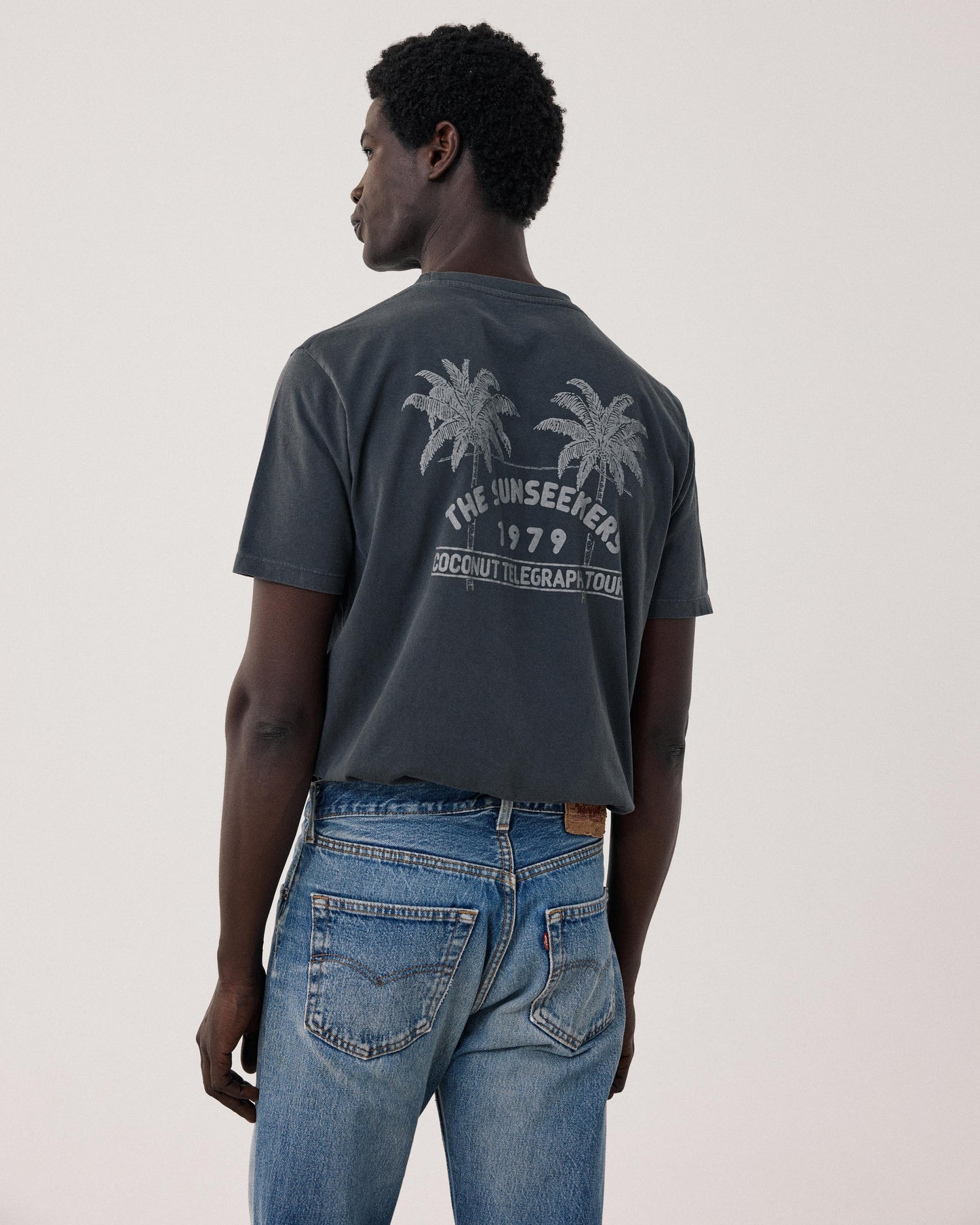 Men's Carbon Jersey T-shirt Sunseekers BF73304-02