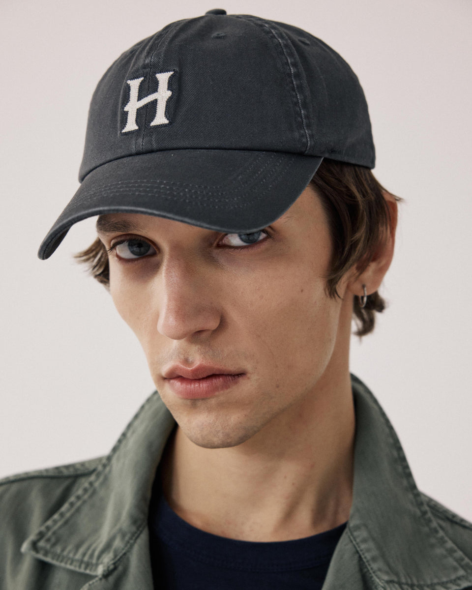  Men's Carbon Cotton Cap - Image principale