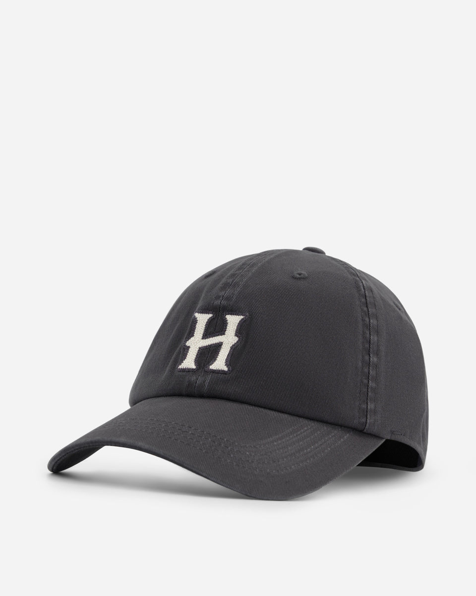 Casquette Homme en Coton Carbone Cap H - Image 3