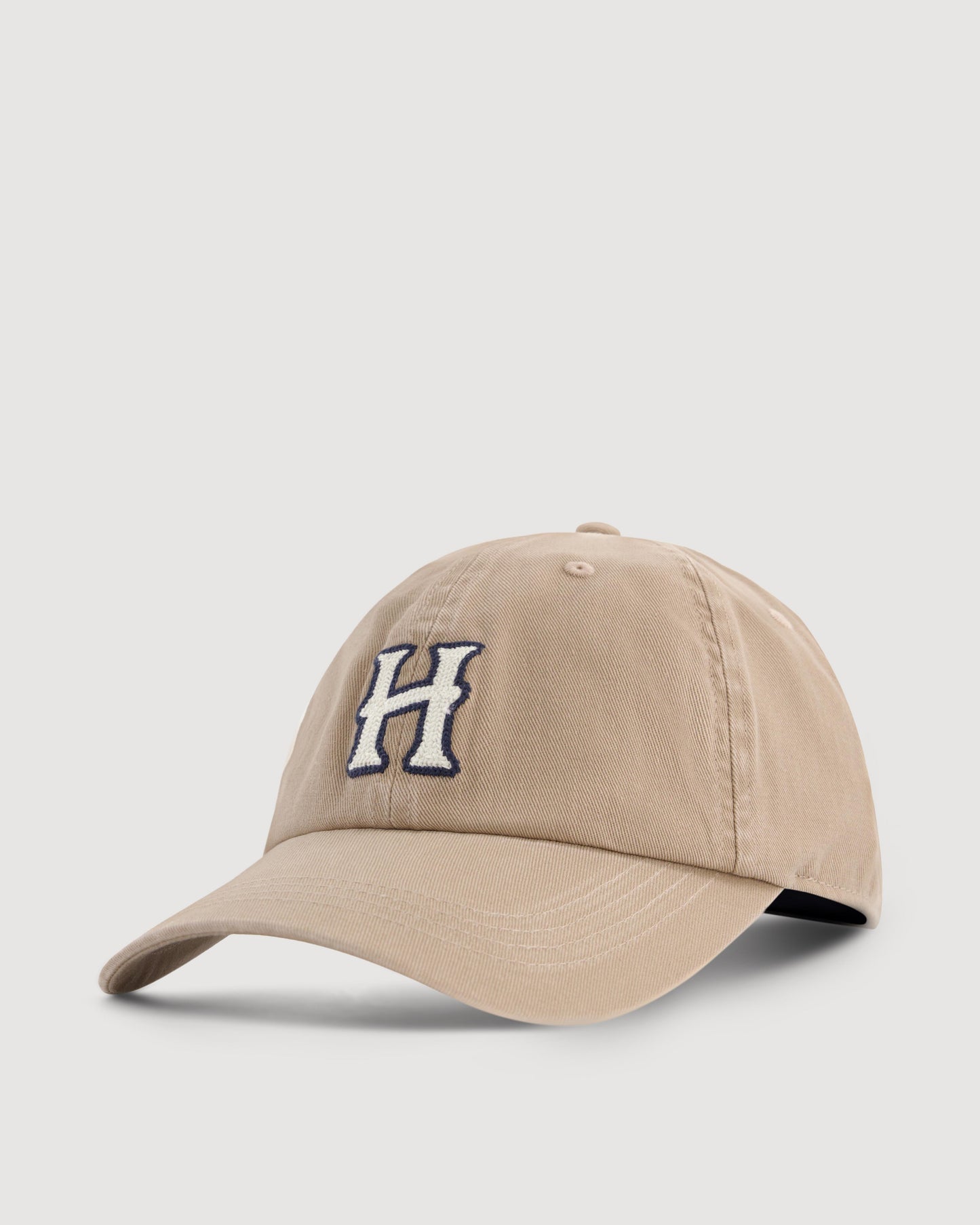 Casquette Femme en Chino Beige Cap H