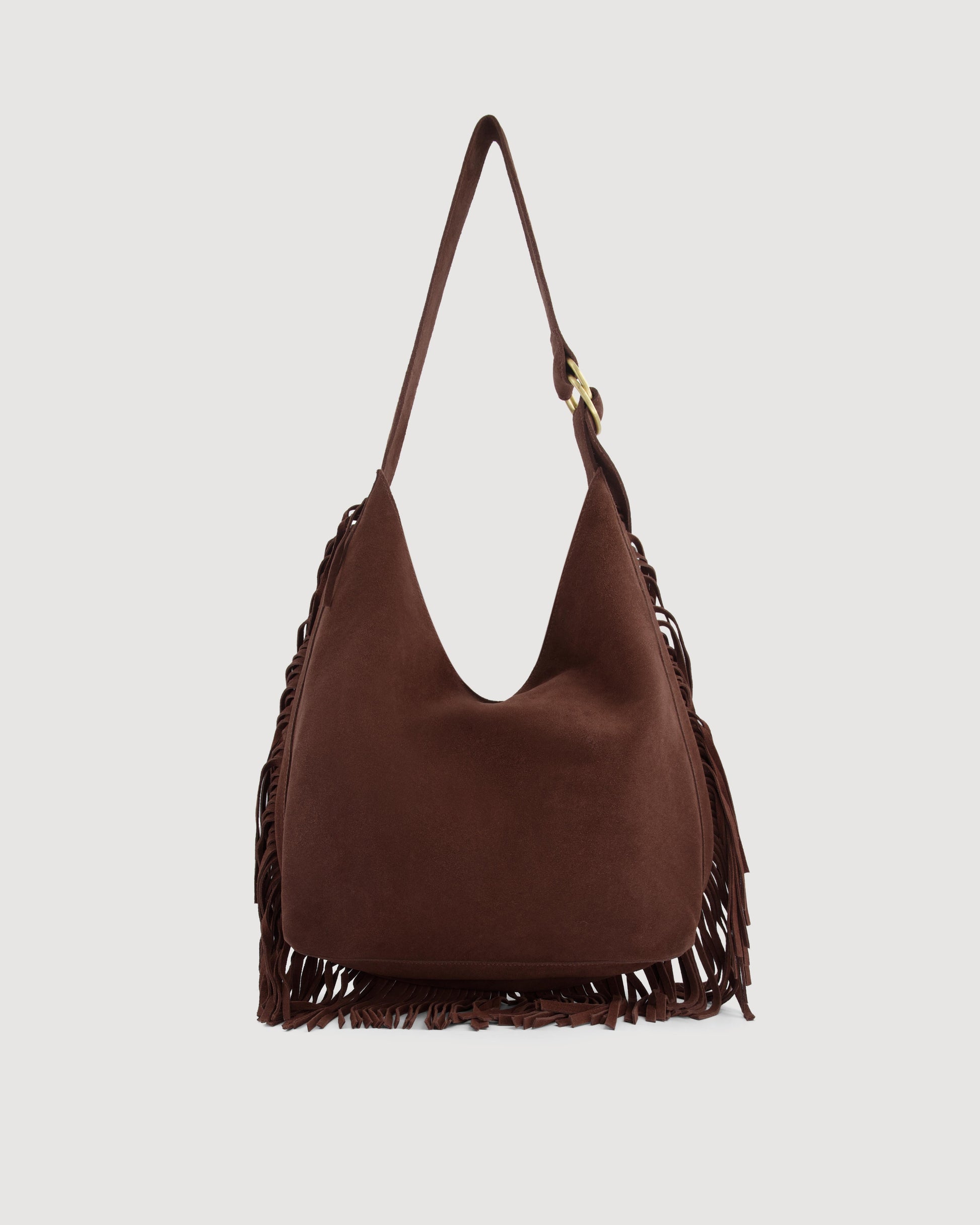 Sac Femme en Cuir Marron Amanda