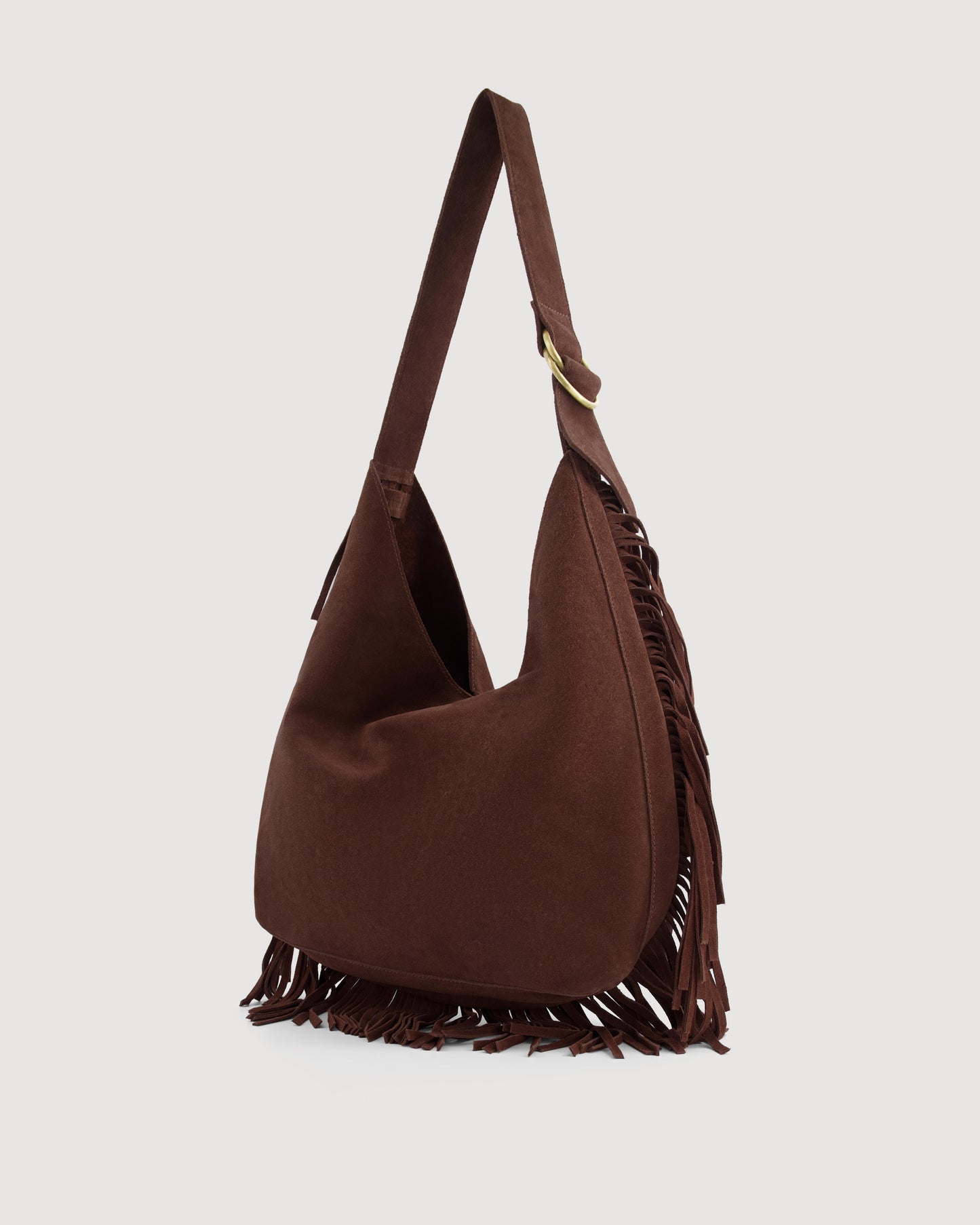 Sac Femme en Cuir Marron Amanda