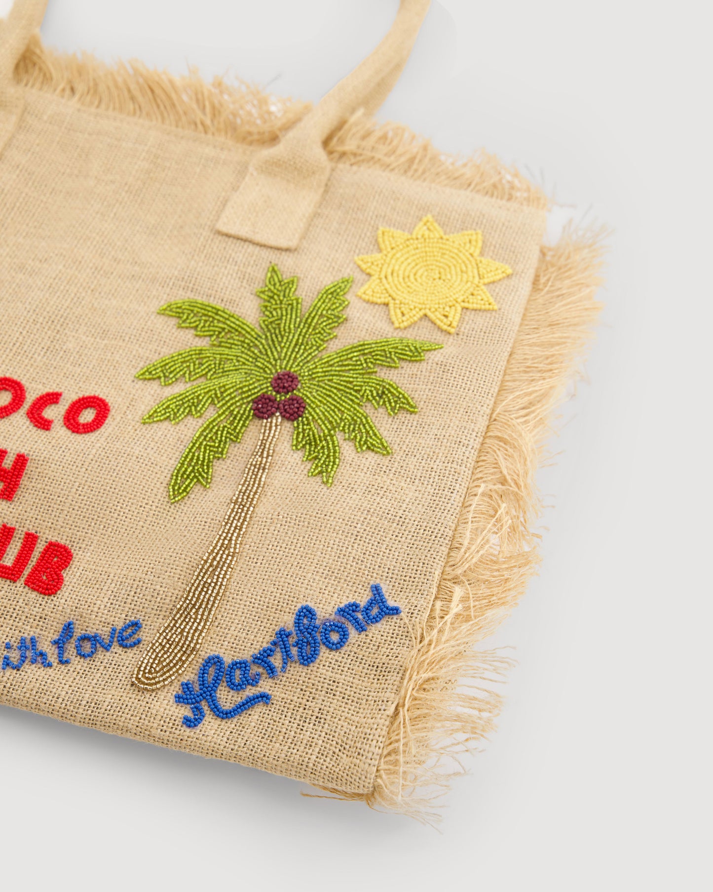 Borsa Donne Juta Beige Ariel