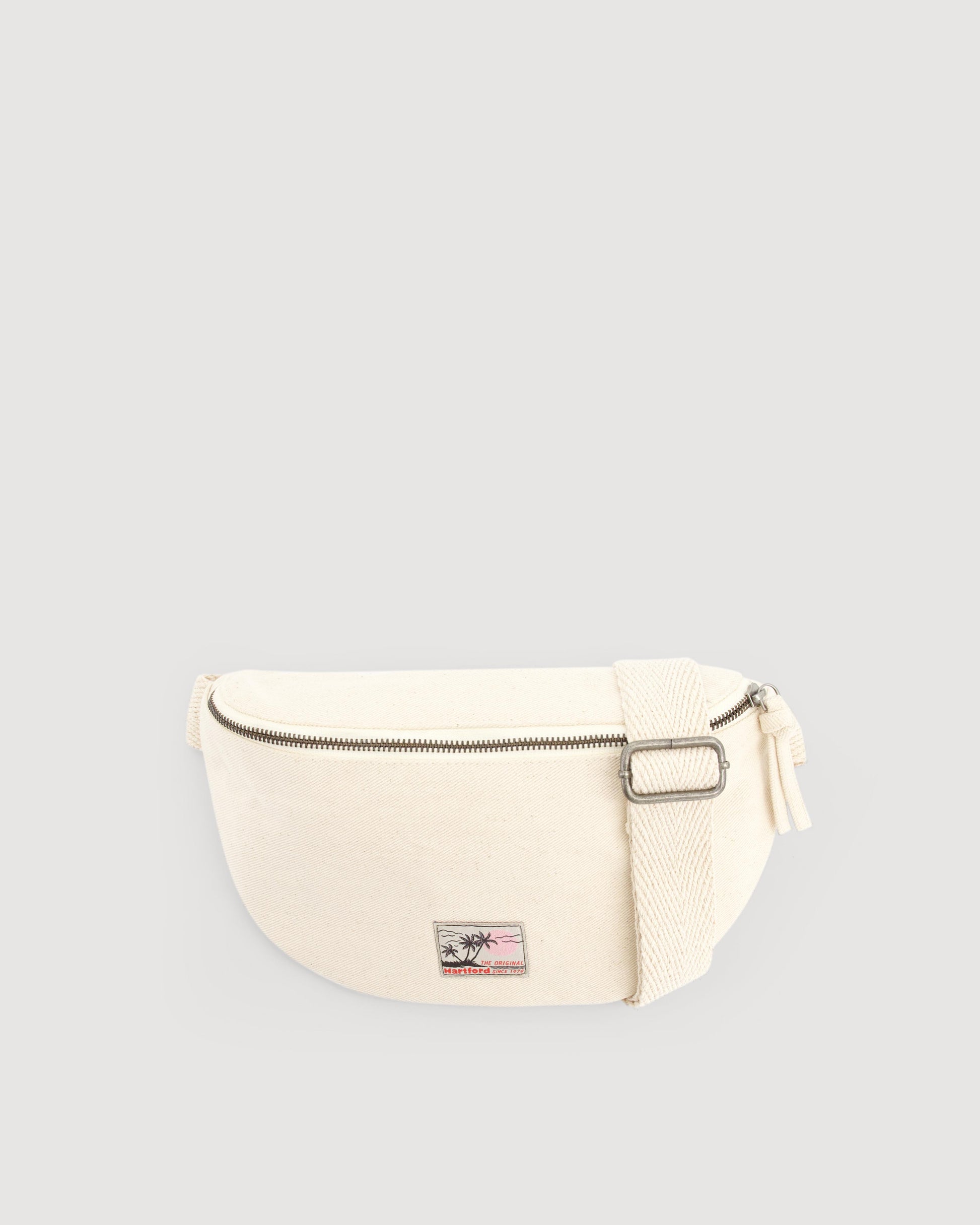 Ecru Denim tas Antigua