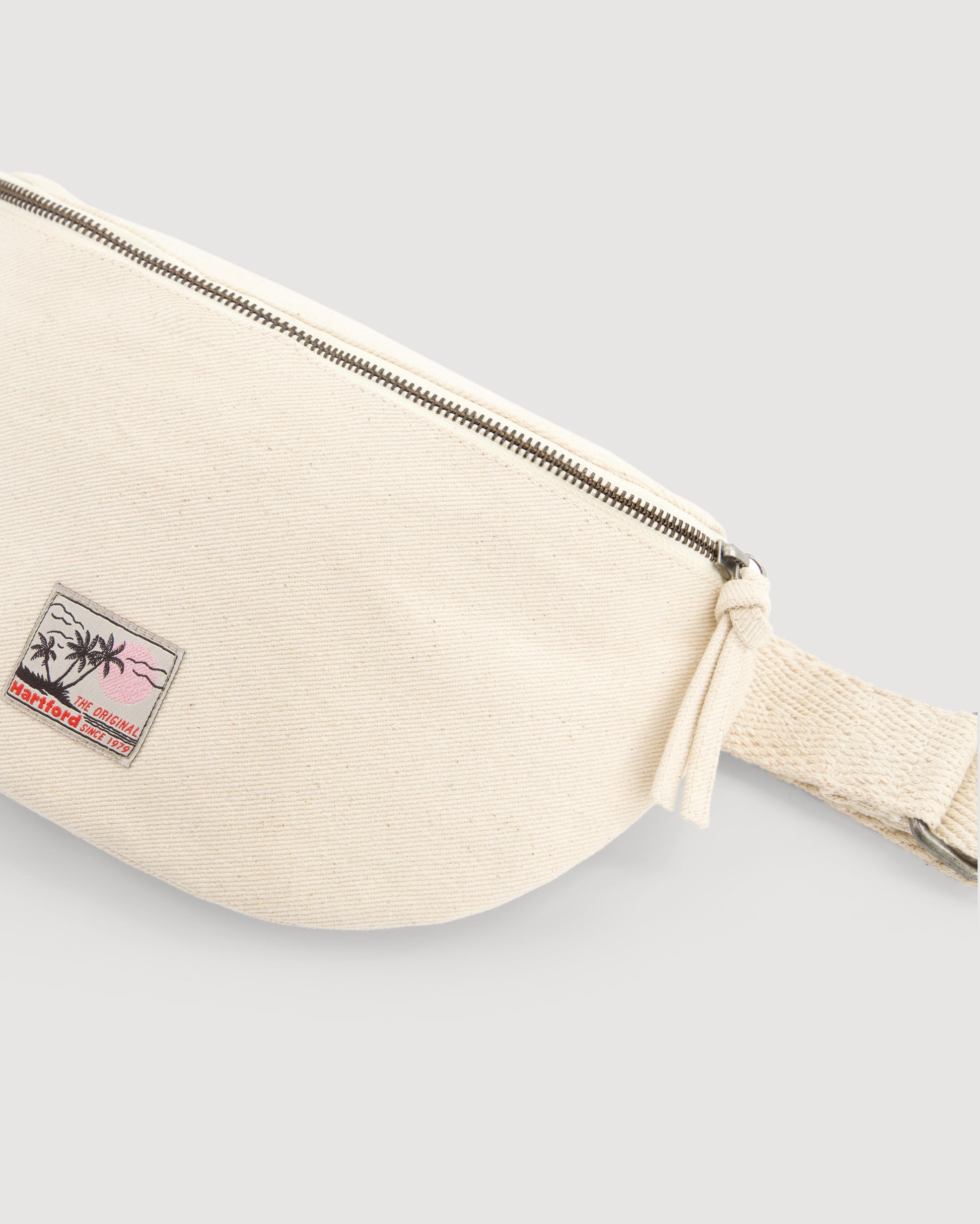 Ecru Denim tas Antigua