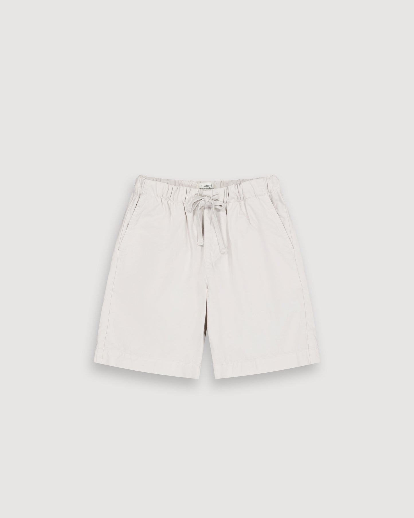 Short Garçon en Chino Léger Beige Joggy BFBAD103-52