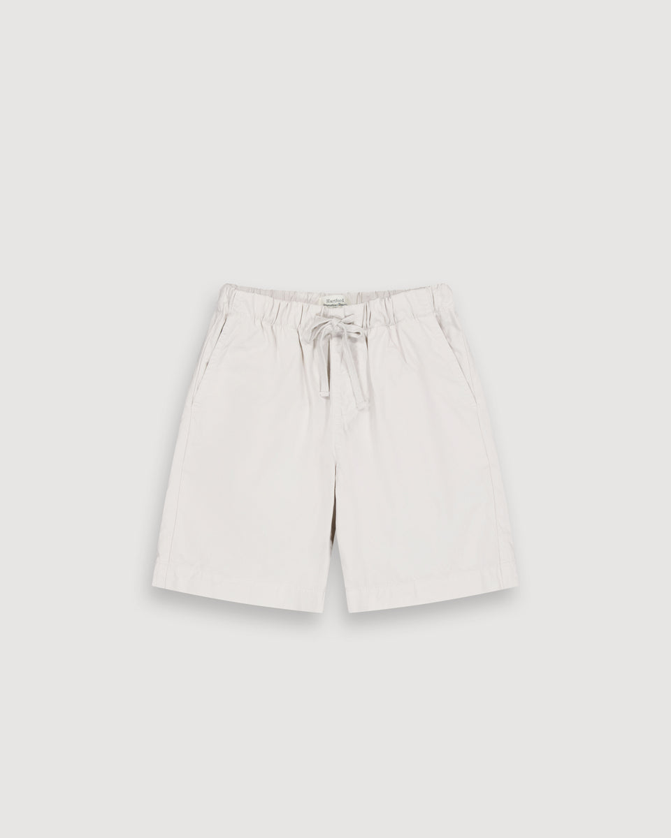 Joggy Boy's Beige Chino Short - Image principale