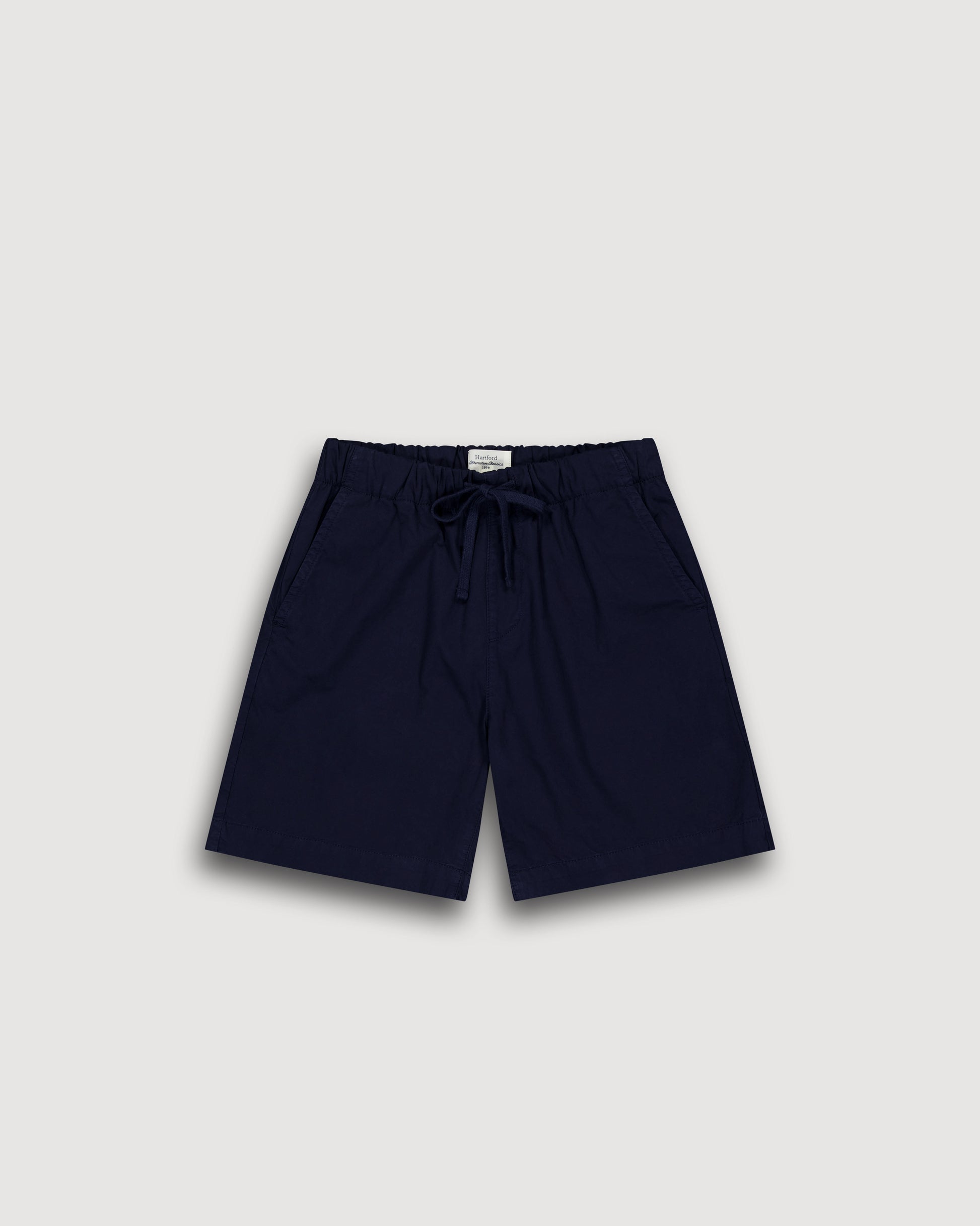 Short Garçon en Chino Léger Bleu Marine Joggy BFBAD103-59