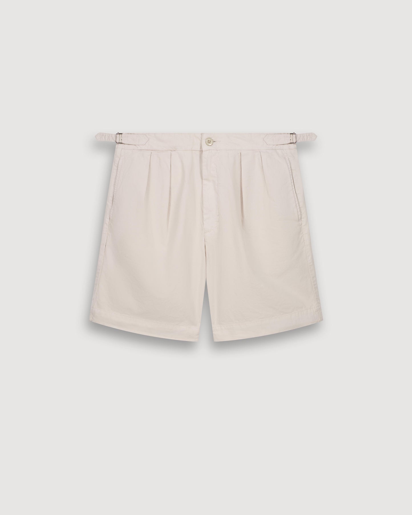 Short Homme en Chino Beige Sahara BFF2123-04