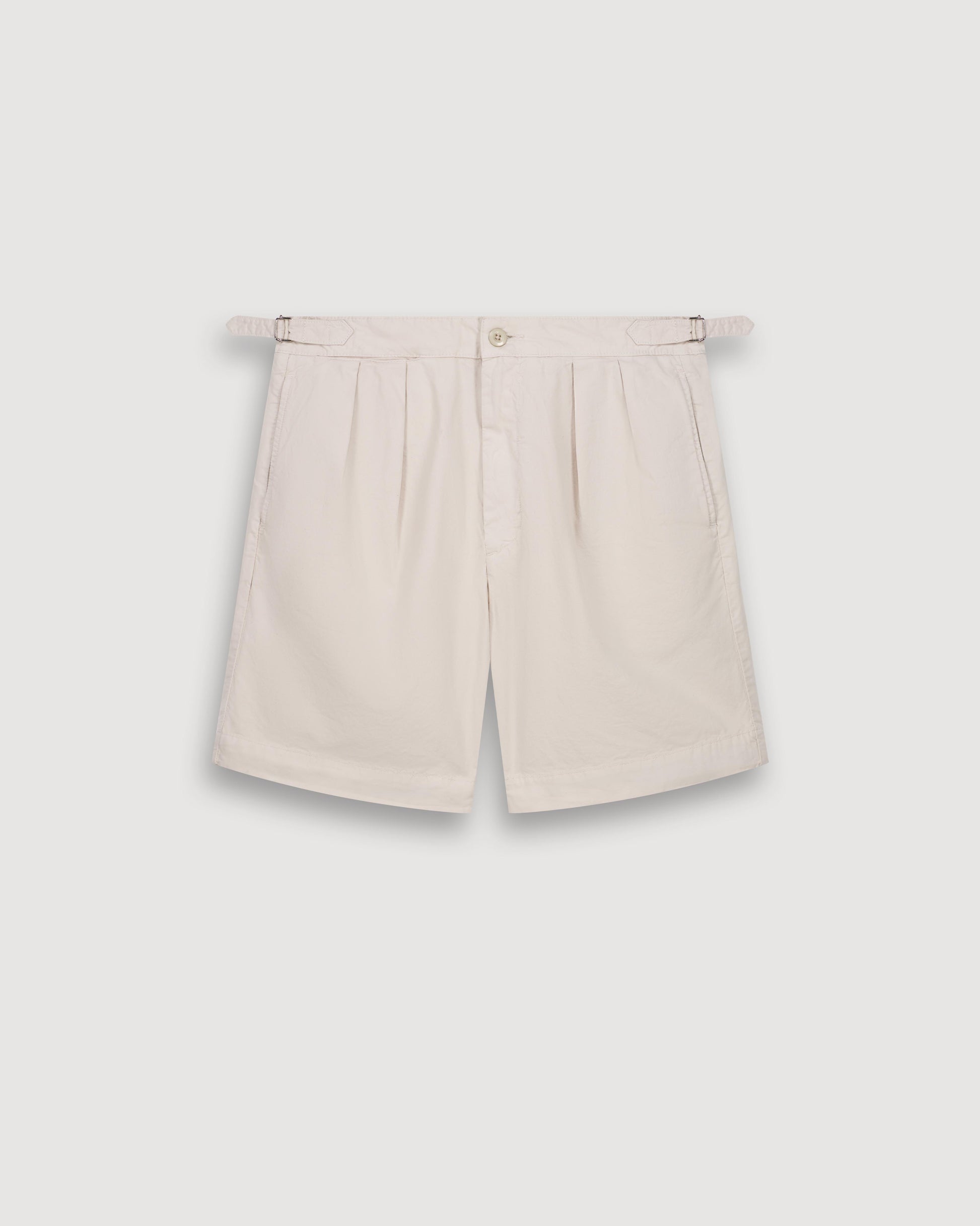 Short Homme en Chino Beige Sahara BFF2123-04