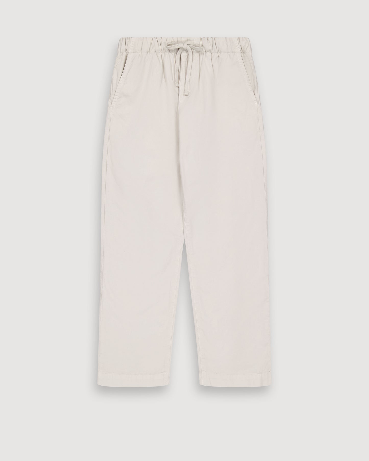 Pantalon Garçon en Chino Léger Beige Joggy BFPAD103-52