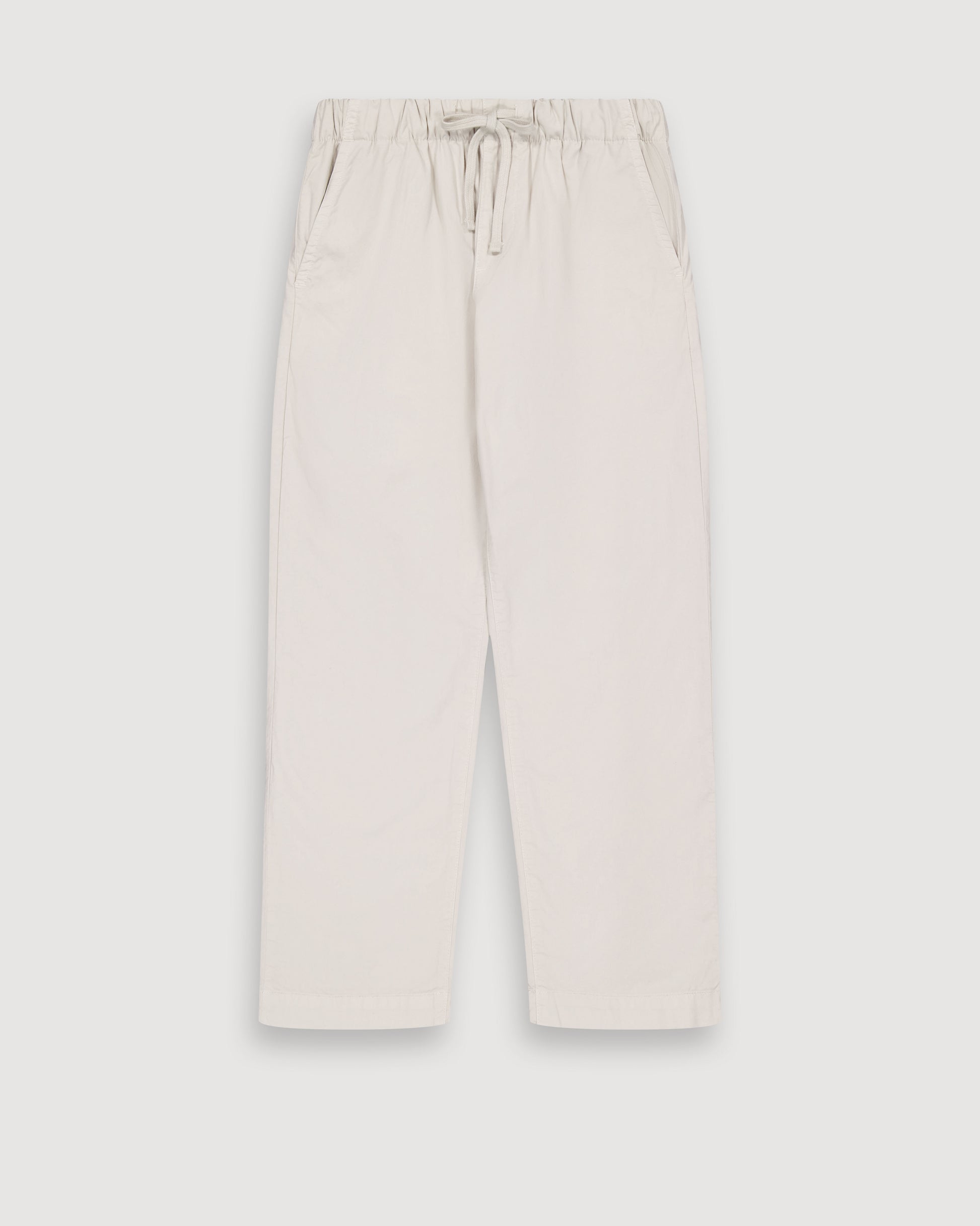Pantalon Garçon en Chino Léger Beige Joggy BFPAD103-52