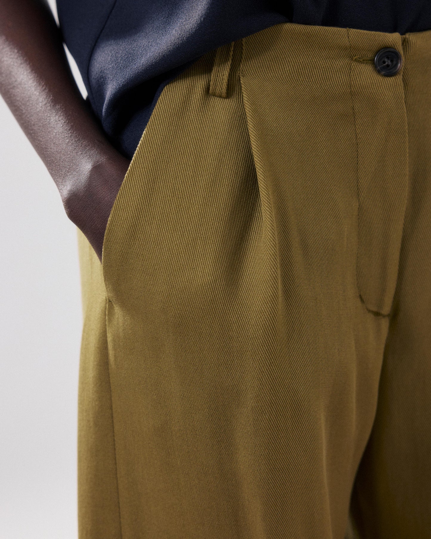 Women's Bronze Paradise Lyocell Pants BFPE612-01