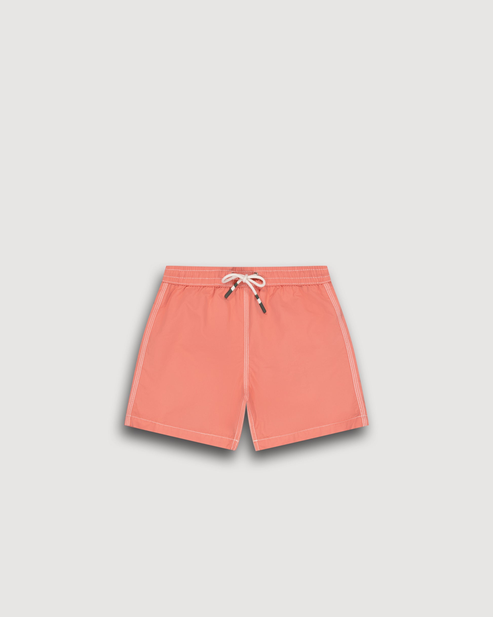 Maillot Garçon en Nylon Pêche Achille BFSMA200-88