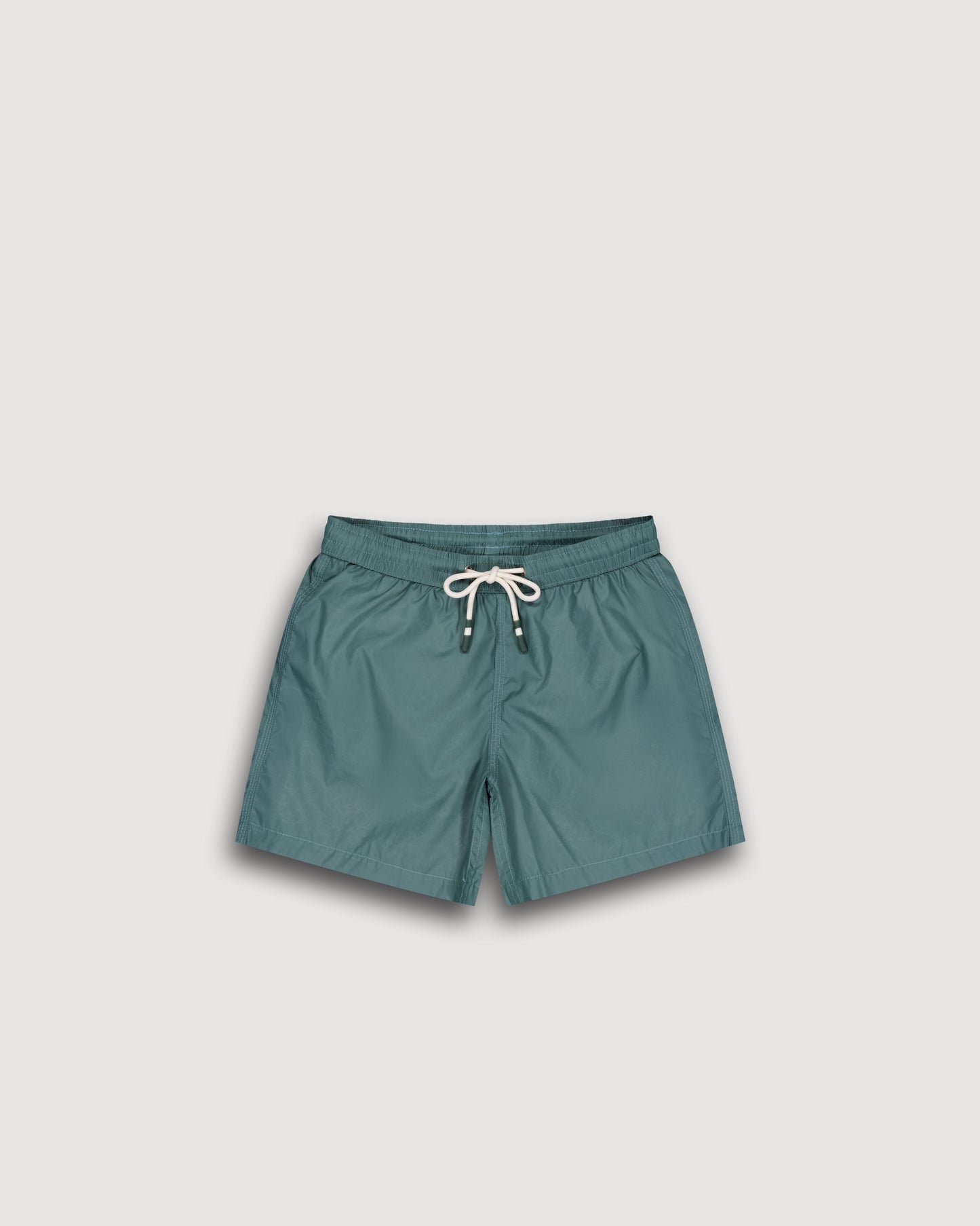 Maillot Garçon Ultra-Léger Vert Jade Achille BFSMA202-10