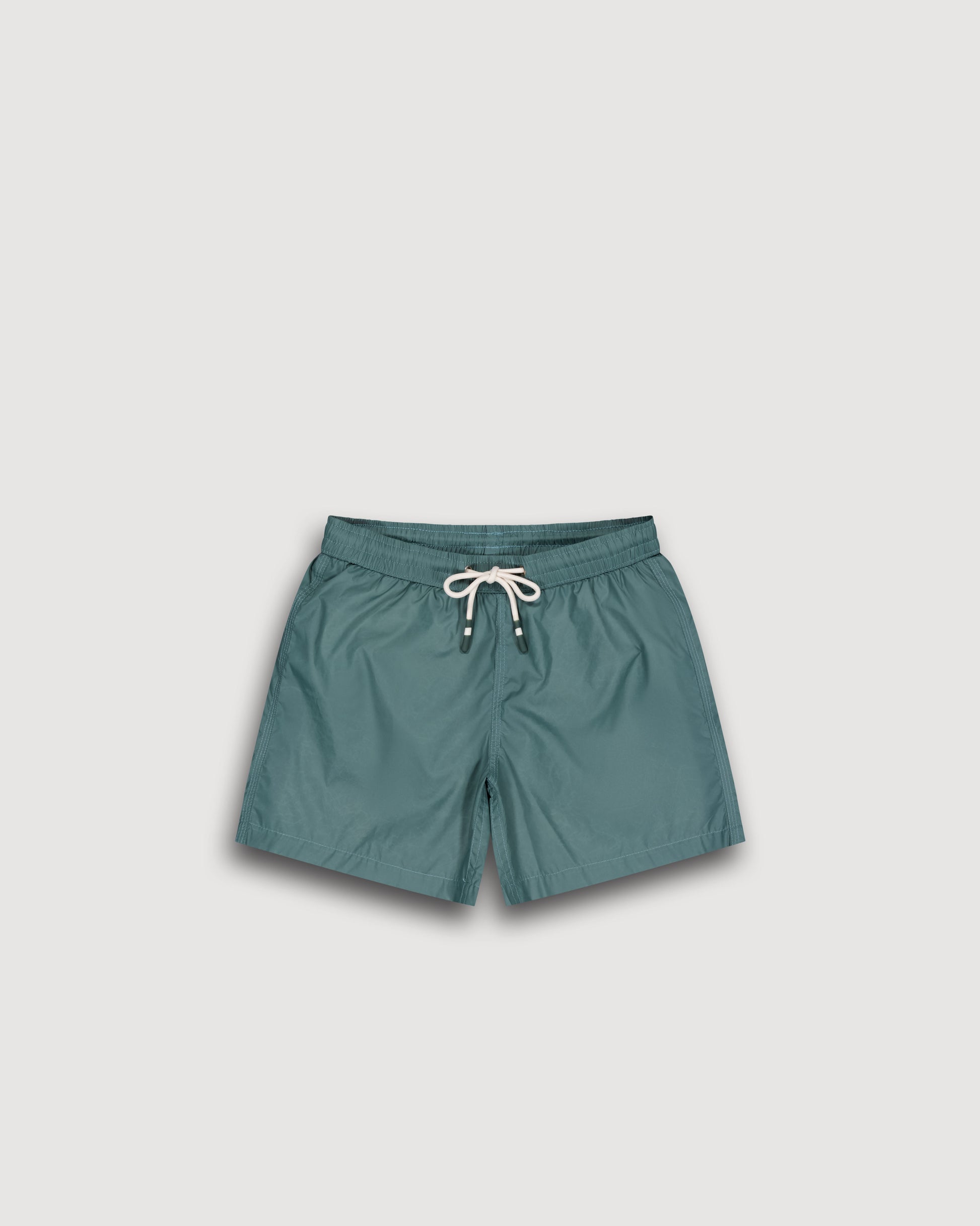 Maillot Garçon Ultra-Léger Vert Jade Achille BFSMA202-10