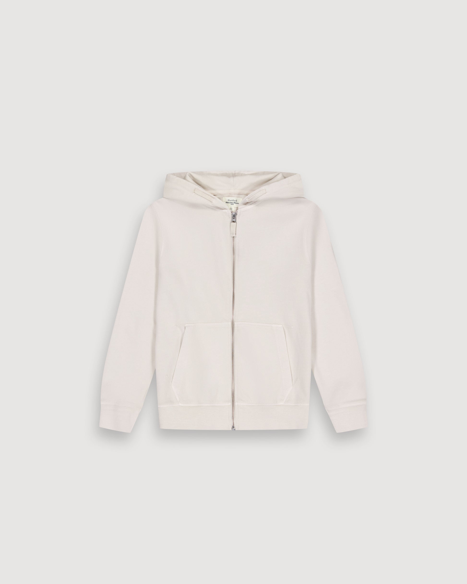 Sweatshirt Garçon en Coton Flammé Beige Light Fleece Kid BFTAR312-01