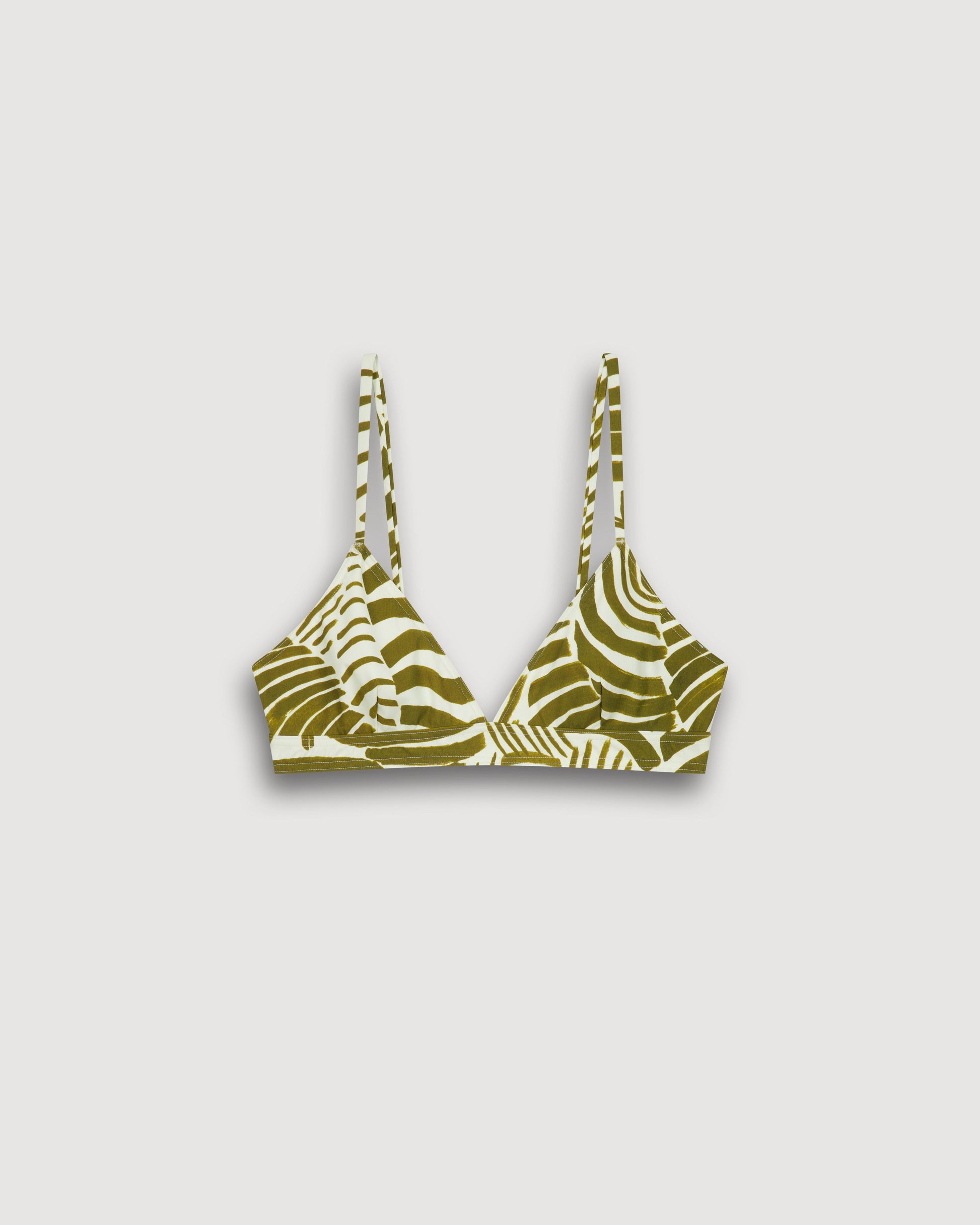 Damesfietszwemkleding Groen Bora