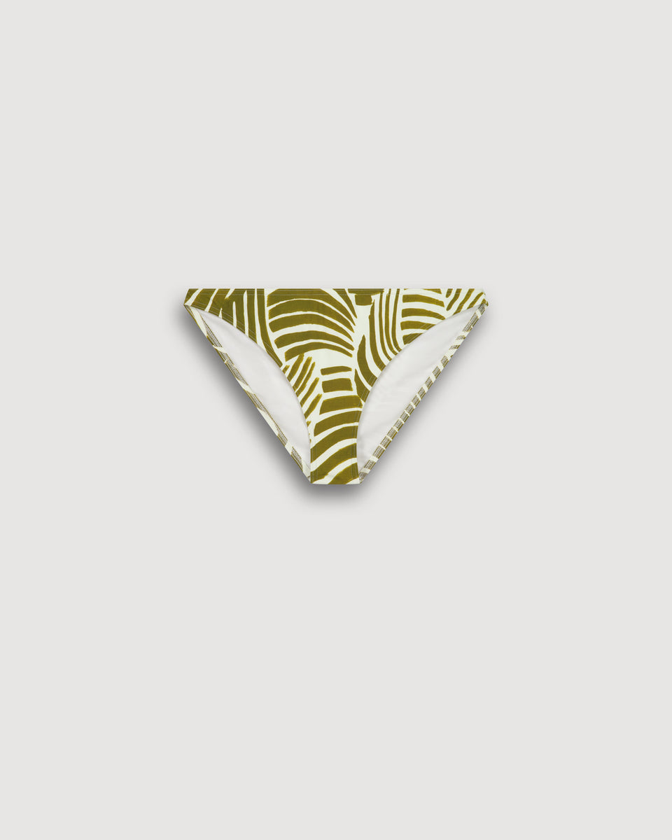 Bas de maillot Femme Vert Bora - Image 3