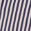 Chemise Homme en Popeline à Rayures Bleu Marine Paul