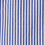 Chemise Homme en Popeline à Rayures Bleu Paul