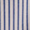 Herrenhemd aus marineblauer gestreifter Popeline Paul