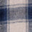 Herrenhemd aus kariertem Flanell in Ecru & Blau Paul