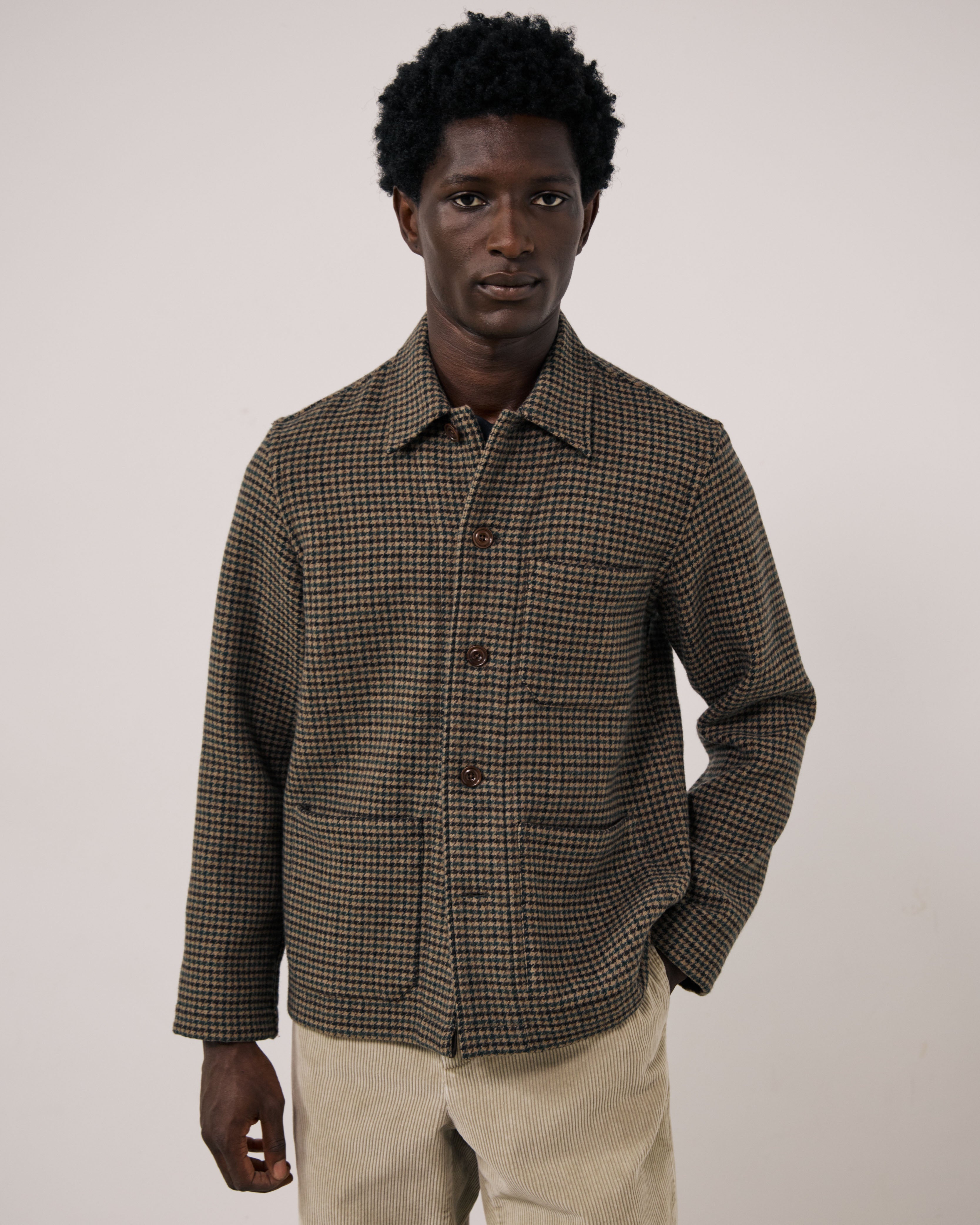 Men's Jackets and Coats: Chic and Casual - Hartford