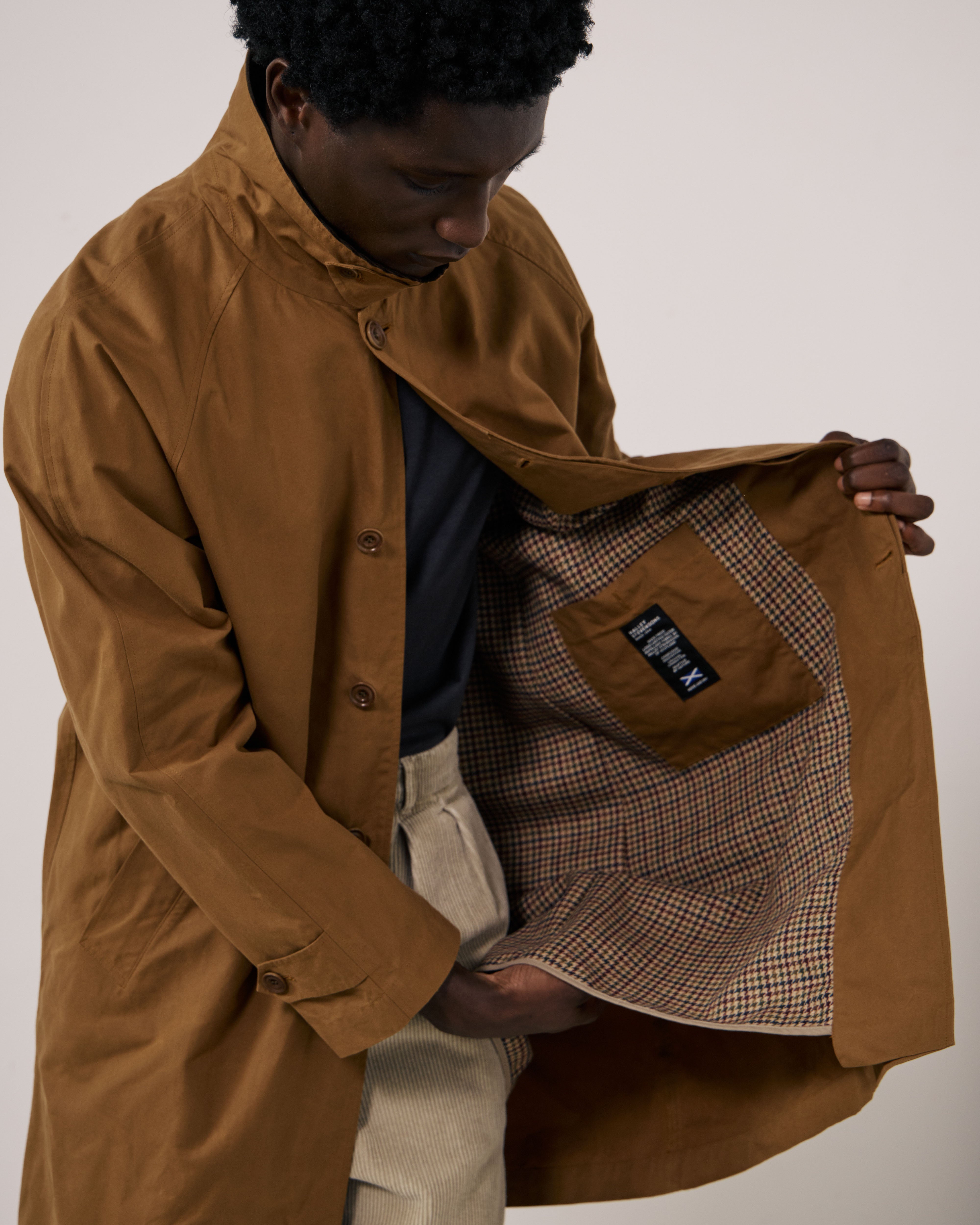 Men's Jackets and Coats: Chic and Casual - Hartford