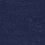 Herren-T-Shirt aus marineblauer Slub-Baumwolle Crew